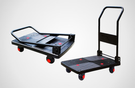 Platform trolley